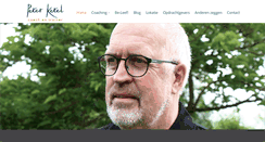 Desktop Screenshot of peterketel.nl